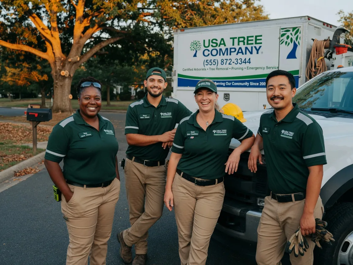 Tree Care company in Riverdale, ND