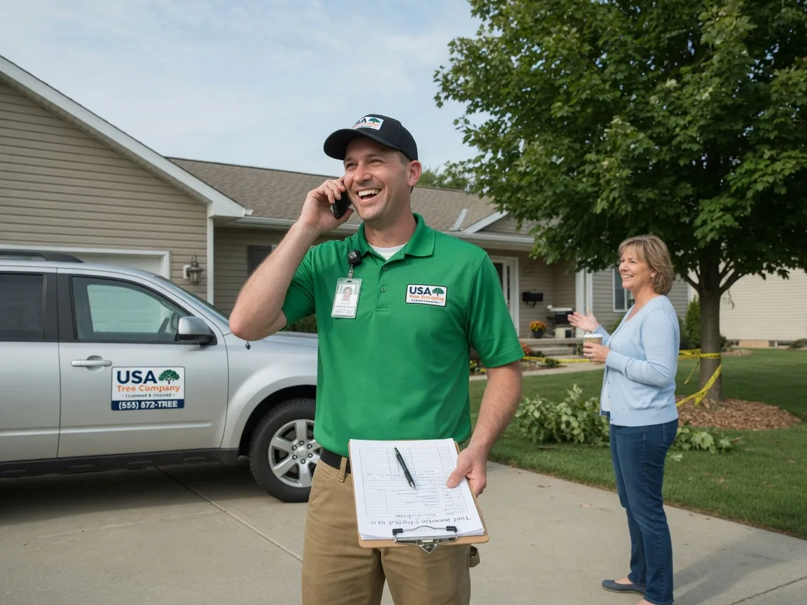 Tree Care Riverdale, ND FAQs